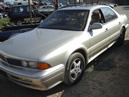 1992 mitsubishi diamante stk#093452