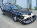 2000 SATURN SL2, AUTO TRANS, COLOR: BLACK, STK:099747