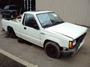 1990 MITSUBISHI TRUCK 4CYL, COLOR WHITE 