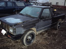 1990 MITSUBISHI TRUCK 4CYL, COLOR BLUE 