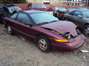 1994 SATURN SC2 , COLOR MAROON , STK # 109764