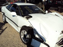 1992 MITSUBISHI STEALTH ES, COLOR-WHITE, STK#103509
