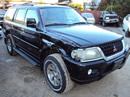 2000 MITSUBISHI MONTERO SP LIMITED , 4X4, AUTOMATIC TRANSMISSION STK#103526