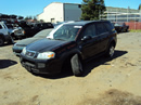 2006 SATURN VUE 3.5L AT AWD COLOR BLACK STK # 119803