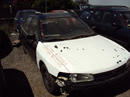2000 MITSUBISHI MIRAGE COLOR GREEN STK 113565