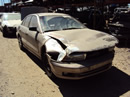 2001 MITSUBISHI GALANT COLOR TAN STK 113570