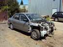 2002 MITSUBISHI LANCER 2.0L MT COLOR SILVER STK 113572