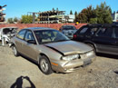 1998 SATURN SL2 MODEL 4DOOR SEDAN,1.9L DOHC MT,COLOR GOLD STK # 119819