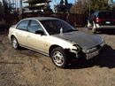 1996 SATURN SL2 MODEL 4 DOOR SEDAN 1.9L DOHC AT FWD COLOR GOLD STK 129824