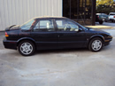 1993 SATURN SL2 MODEL 4 DOOR SEDAN 1.9L DOHC MT FWD COLOR BLUE STK 139847
