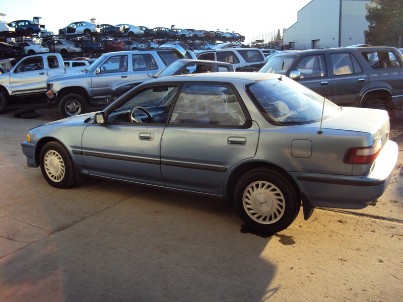 1991 Acura Integra 4 Door