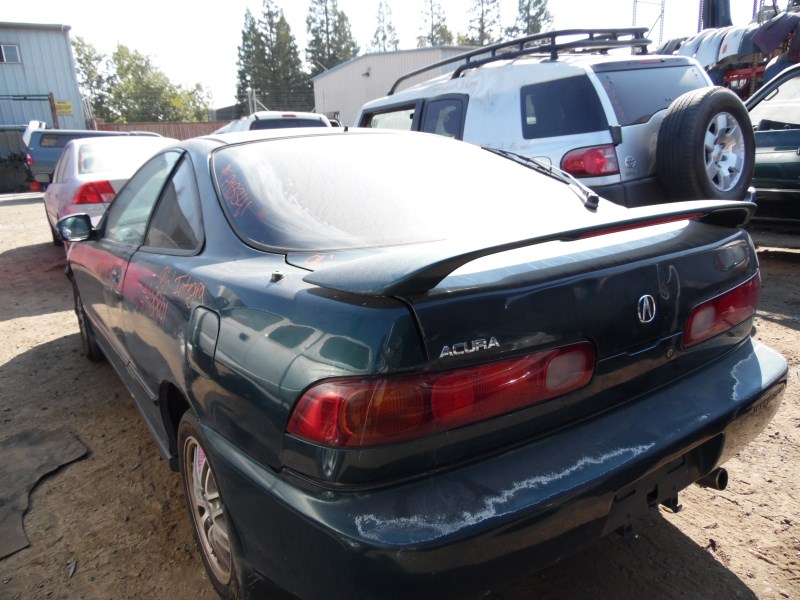 1996 Acura Integra Ls Special Edition Green Htbk 2dr 1 8l At A18841 Rancho Honda Acura Recycling