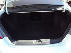 2006 HONDA ACCORD 4 DOOR SEDAN LX MODEL 2.4L AT FWD COLOR WHITE STK A13041