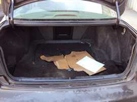 1999 HONDA ACCORD 4 DOOR SEDAN LX MODEL 2.3L ULEV AT FWD COLOR PURPLE A14084