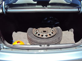 2000 HONDA CIVIC 4 DOOR SEDAN VP MODEL 1.6L AT FWD COLOR GREEN A13055