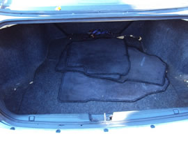 1994 HONDA ACCORD 4 DOOR SEDAN EX MODEL 2.2L VTEC AT FWD COLOR WHITE A14111