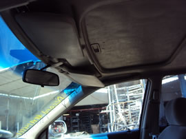 1994 HONDA ACCORD 4 DOOR SEDAN EX MODEL 2.2L VTEC AT FWD COLOR WHITE A14111