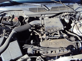 1999 HONDA CIVIC 4 DOOR SEDAN LX MODEL 1.6L AT FWD COLOR SILVER A14127