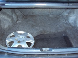 2000 HONDA CIVIC 4 DOOR SEDAN LX MODEL  1.6L AT FWD COLIOR BLACK A14128