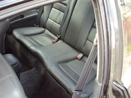 2000 HONDA ACCORD 2 DOOR CPE EX MODEL 2.3L VTEC AT FWD COLOR BLACK STK A12006