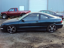 1998 ACURA INTEGRA 2 DOOR CPE LS MODEL 1.8L MT FWD COLOR GREEN STK A12003