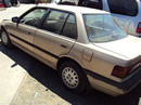 1989 CIVIC LX 4 DOOR, 1.5 AUTOMATIC STK #A12020