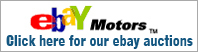 Mitsubishi car, truck and SUV parts EBAY STORE